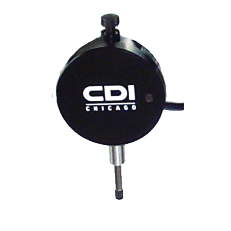 Chicago Dial Indicator MV66C2500 .250/6.35MM RANGE PROBE F/ EMS4