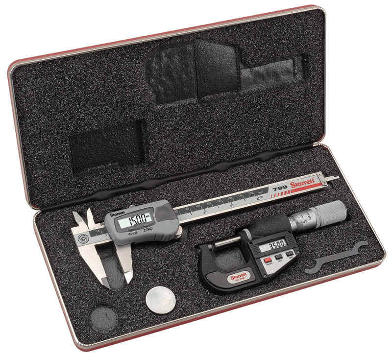 Starrett MV7012206 S766AZ ELECTRONIC