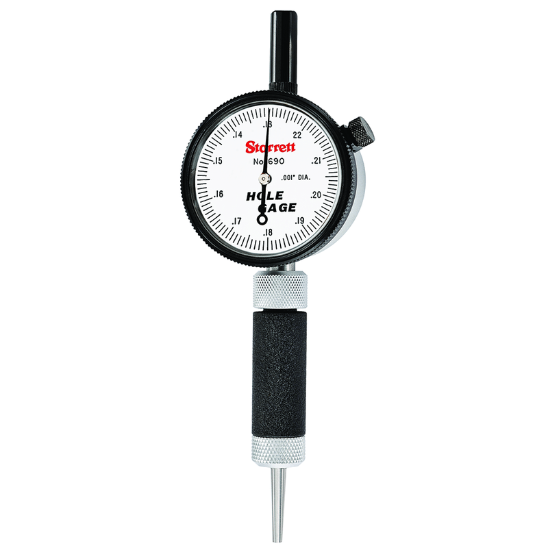 Starrett MV7063712 690–3Z HOLE GAGE .130"-.230" RANGE