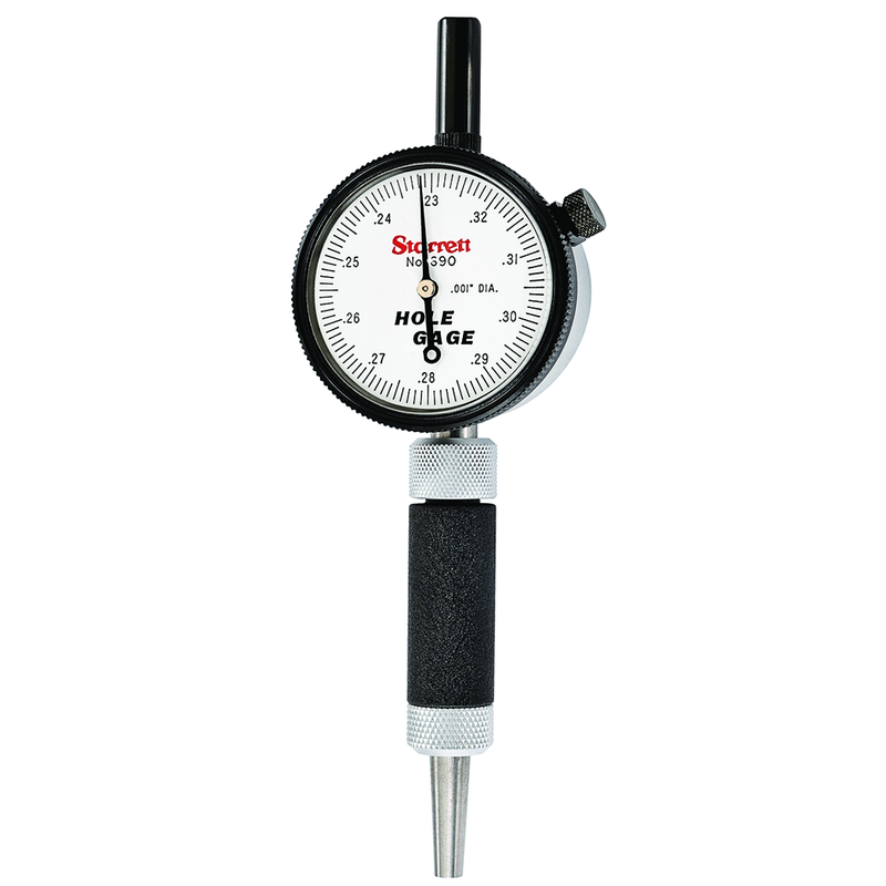 Starrett MV7063713 690–4Z HOLE GAGE .230"-.330" RANGE