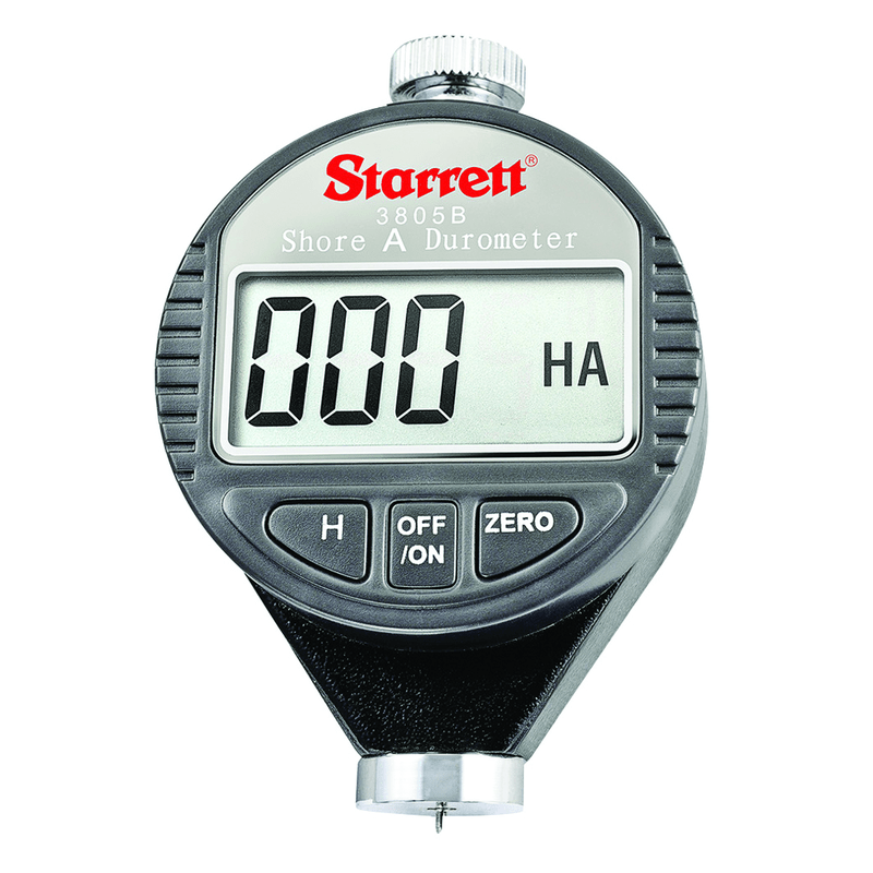 Starrett MV7069882 3805B DUROMETER