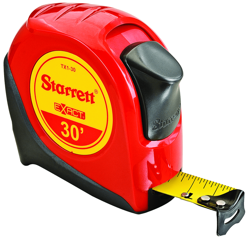 Starrett MV8030657 KTX1-30-N Pocket Tape - 1