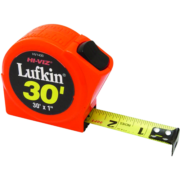 Lufkin MZ50PHV1430 Tape Measure; 1