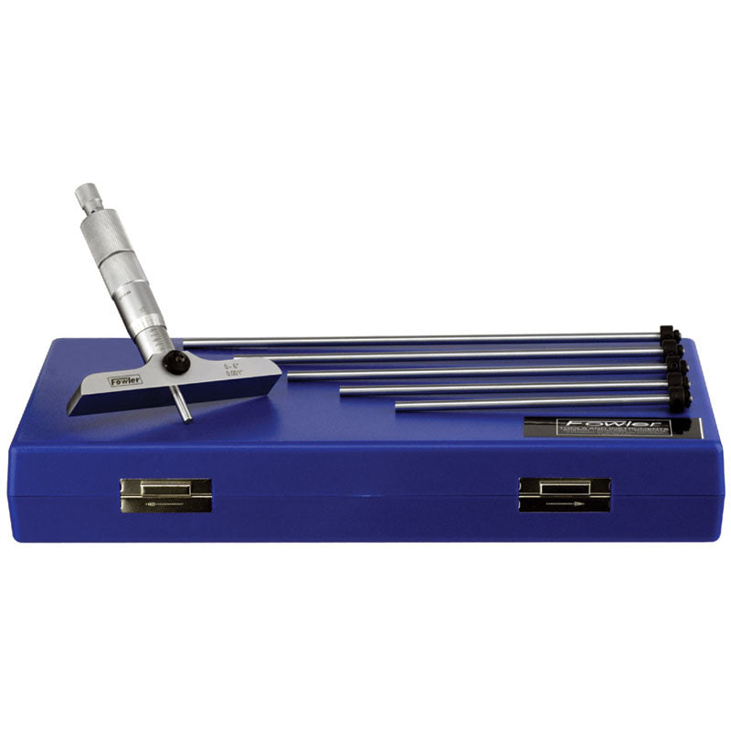 Fowler NA5552225110 0 - 4'' Measuring Range - (.001