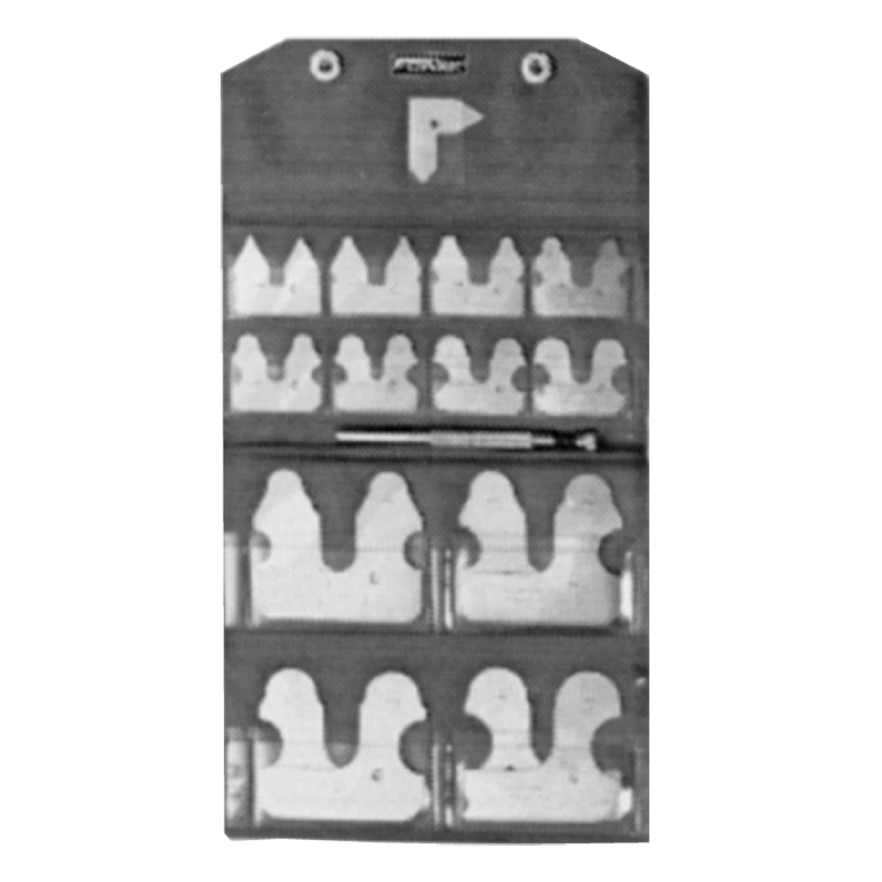 Fowler NA5552470010 #52-470-010 - 1/64 to 1/2