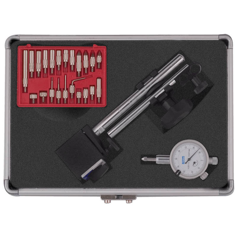 Fowler NA5552585310 Mini Mag Set - Kit Contains: Noga Mini Mag Base, A ...
