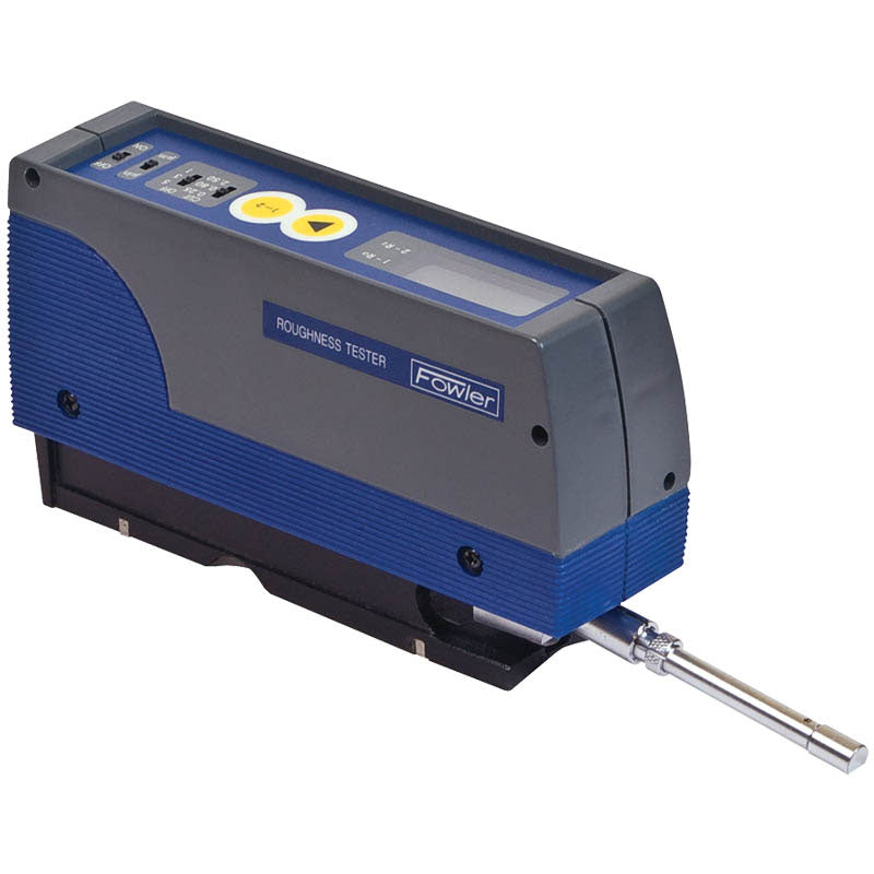Fowler NA5554410600 X-Pro Portable Roughness Tester, 0.0002" Probe