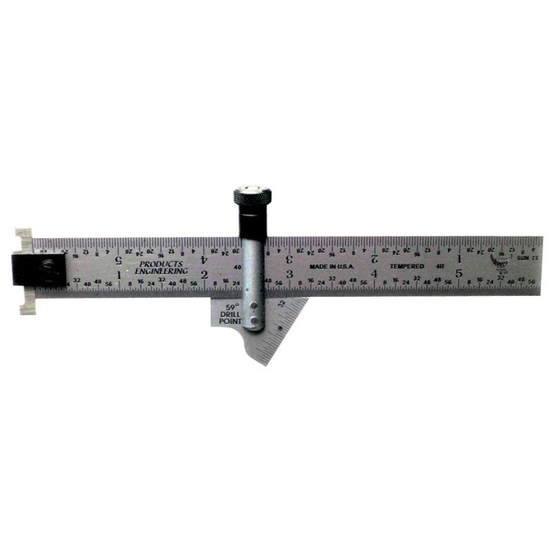 PEC Tools NB405070 Model 5070 - Drill Point Gage