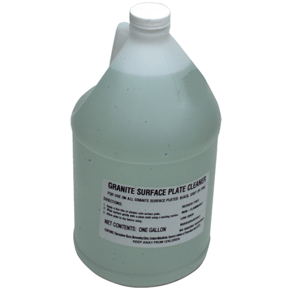 Procheck NB75Z9407 Surface Plate Cleaner - 1 Quart Container