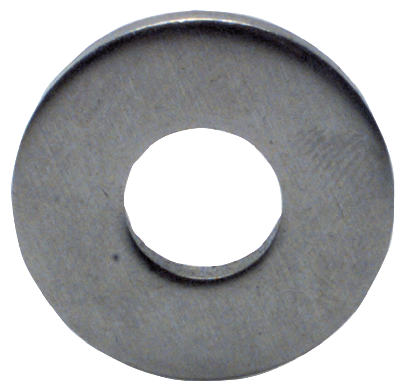 Quality Import NB80Z9105SS 1-1/4 Bolt Size - Stainless Steel Carbon Steel - Flat Washer