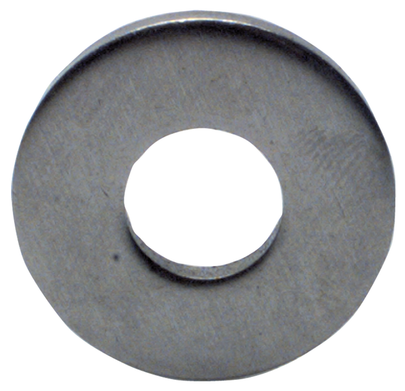 Quality Import NB80Z9150 #0 Bolt Size - Stainless Steel Carbon Steel - Flat Washer