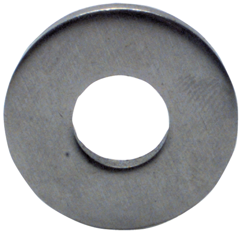 Quality Import NB80Z9189 1 Bolt Size - Plain Finish Carbon Steel - Spacing Washer