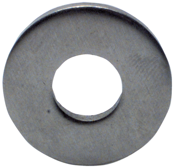 Quality Import NB80Z9191 1-1/4 Bolt Size - Plain Finish Carbon Steel - Spacing Washer