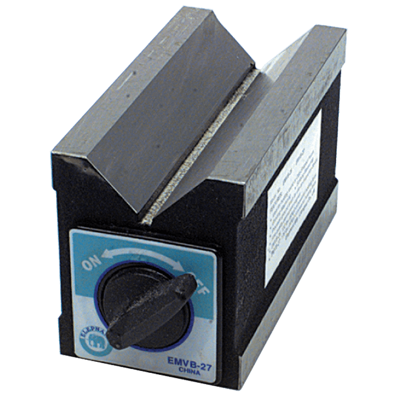 Procheck NG50KVH2 Magnetic V-Block - Model KVH-2-2 3/8" x 2 7/8" x 4 7/8"