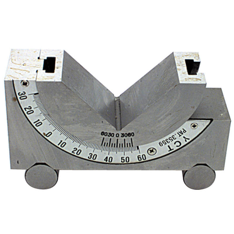 Procheck NG52APS2 60° Precision Sine Angle Block - Model APS2