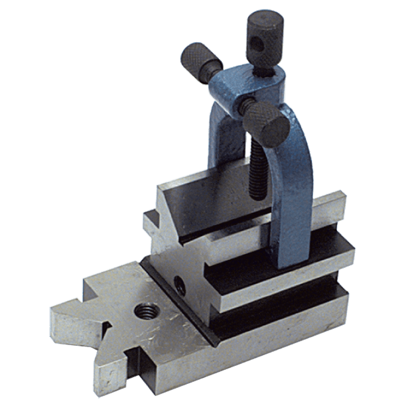 Procheck NG52NVB567 V-Block & Clamp Set - Model NVB567-1 7/8" x 1 7/8" x 3 1/2"