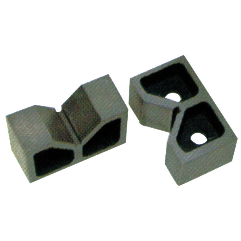 Procheck NG54VEB6 Cast Iron V-Block - Model VEB6-6" x 3 1/2" x 2 1/2"