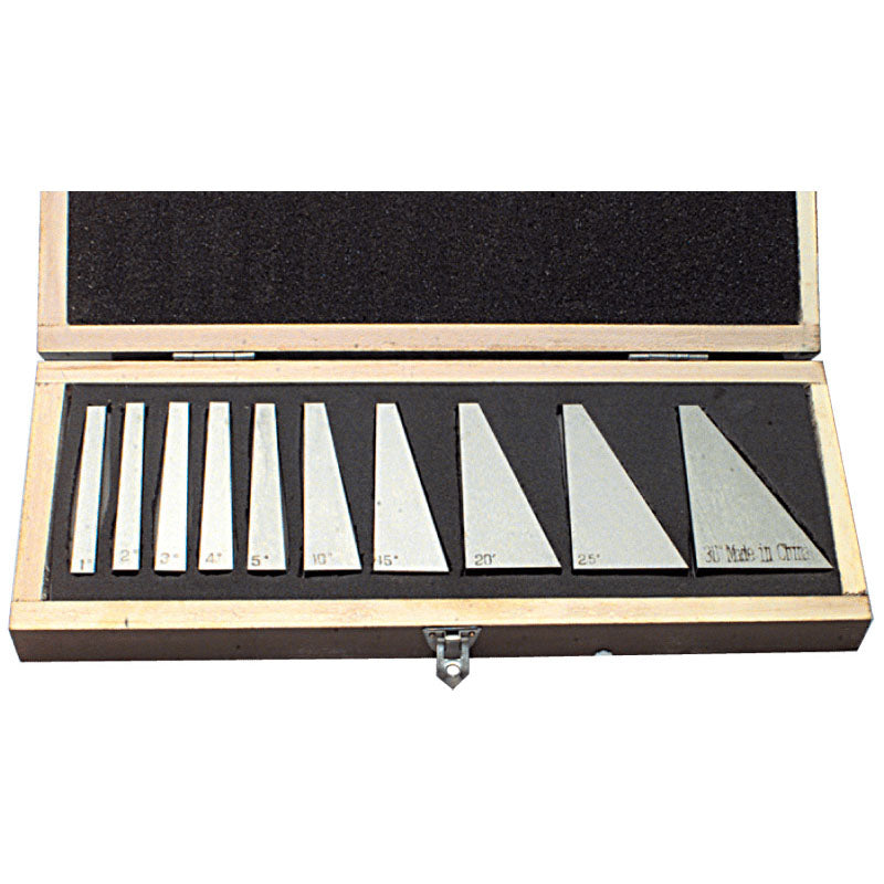 Procheck NM51PAB10 PAB-10 10PC ANGLE BLOCK – Freer Tool and Supply