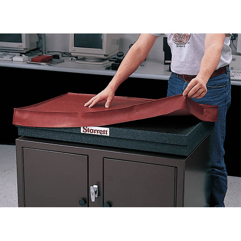 Starrett NS6083006 Surface Plate Cover - 24" x 36"