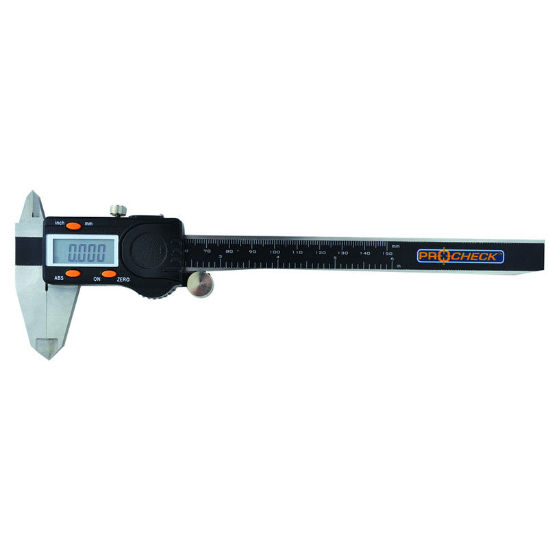 Procheck PC20EC123005AB ABSOLUTE DIGITAL CALIPER 12"