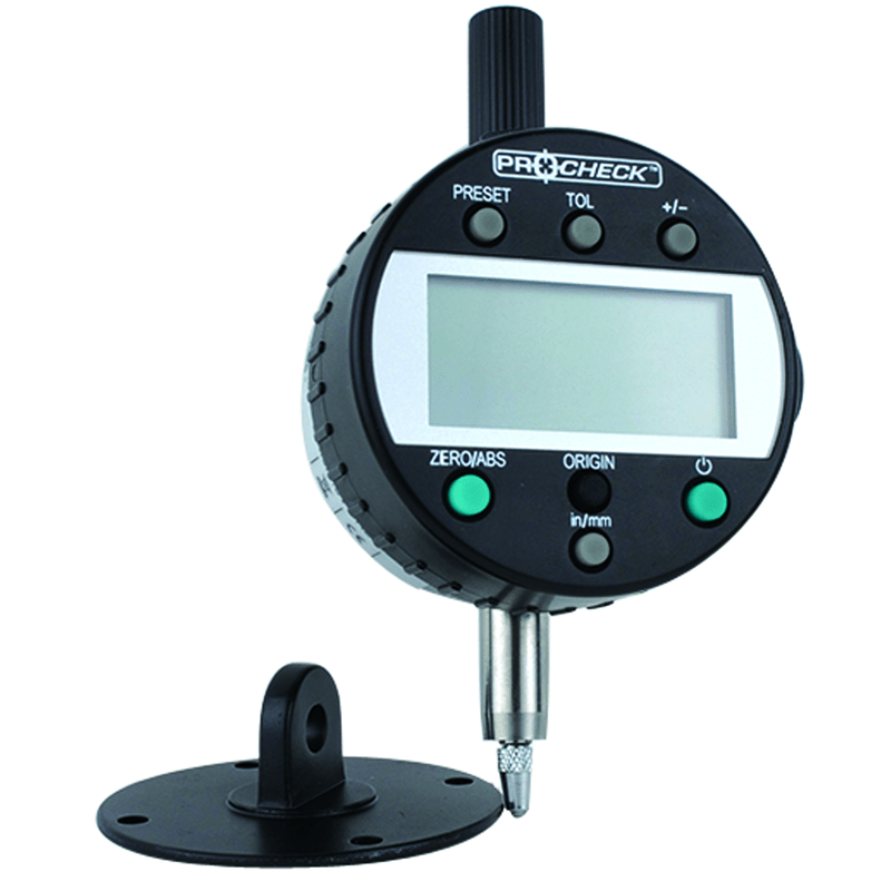 Procheck PC20EI10005ABEM ABSOLUTE ELECTRONIC INDICATOR