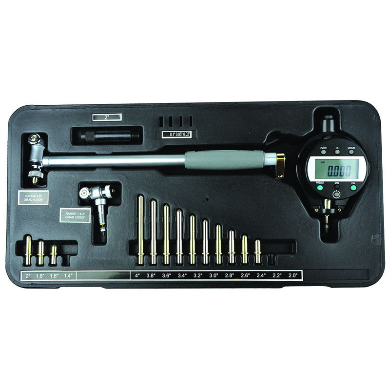 Procheck PC21EBG14065EM 1.4-6"ABSOLUTE ELECTRONIC