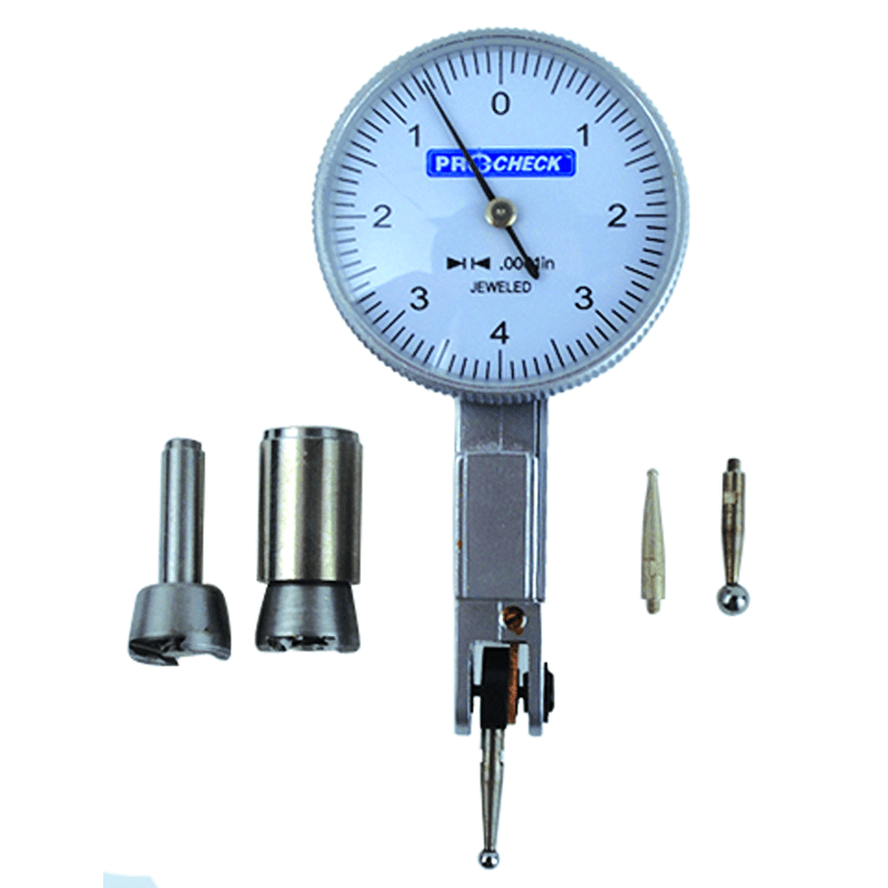Procheck PC21TI0081531B 0.008/0.0001" TEST INDICATOR 3