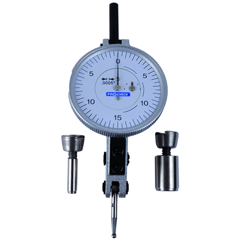 Procheck PC21TI0601535W 0.06/0.0005" TEST INDICATOR 3