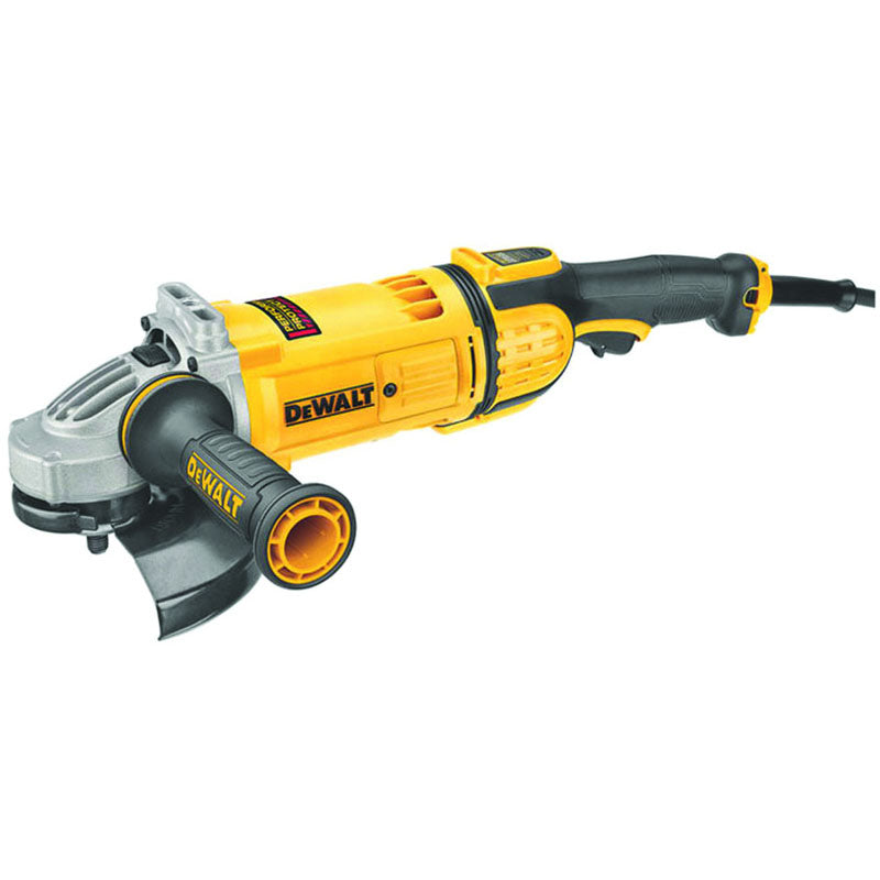 DeWALT PD20DWE4557 7" 4HP ANGLE GRINDER W/GUARD