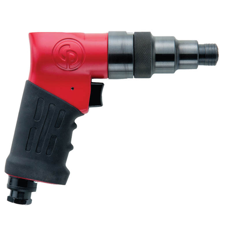 Chicago Pneumatic PF50CP2780 Model CP2780-1/4" Chuck Size-2,100 RPM-133 in/lb Torque - Air Screwdriver
