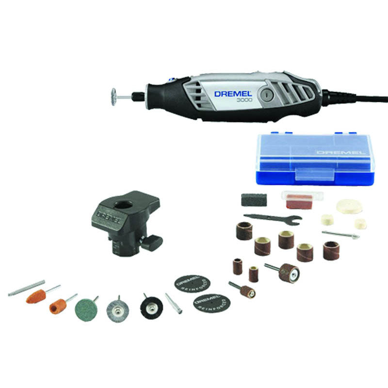 Dremel PH503000124 3000–1/24 VARIABLE SPEED TOOL KIT
