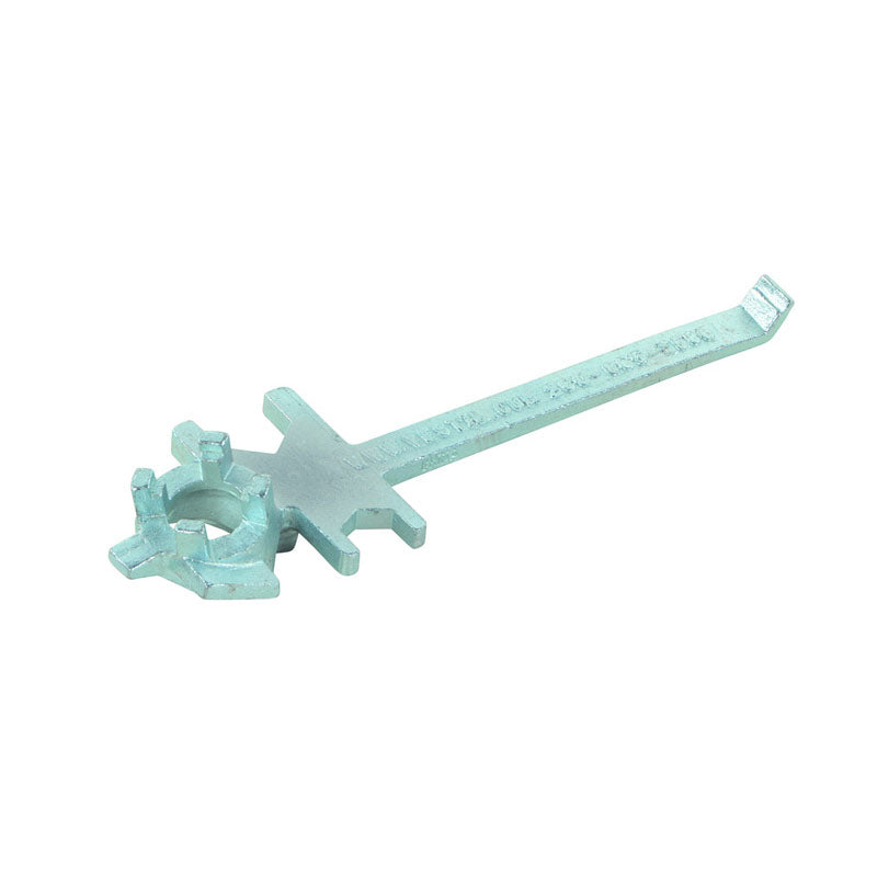 Vestil RV54BNWIXW DRUM BUNG NUT WRENCH ZINC