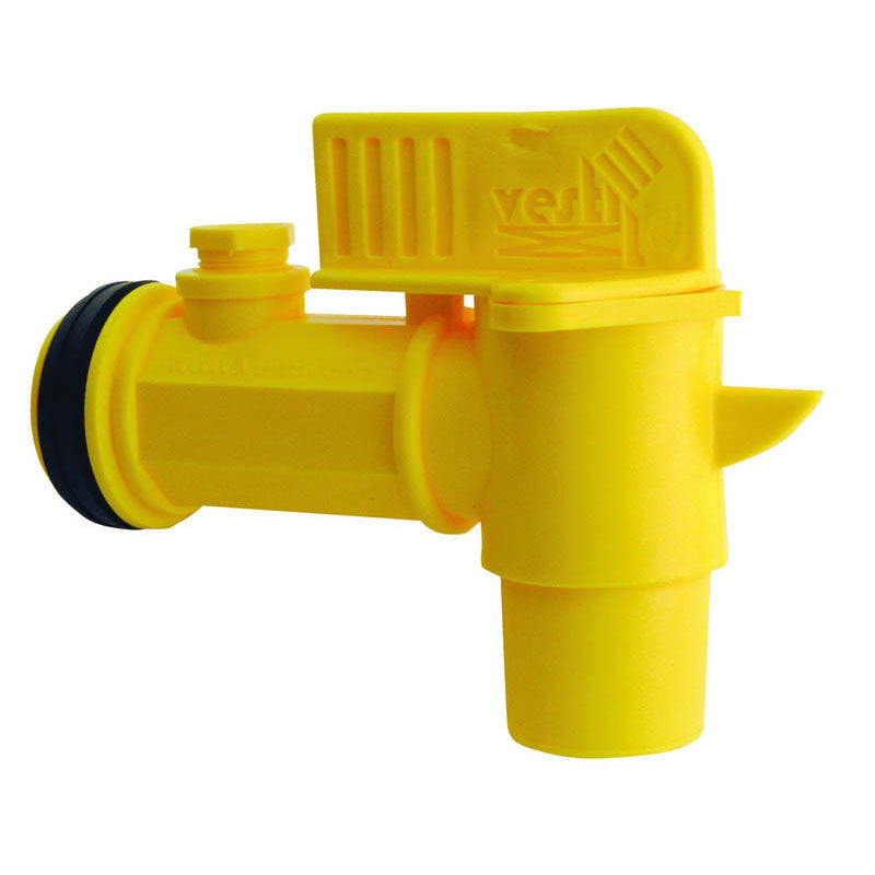 Vestil RV54JDFT JUMBO MANUAL DRUM FAUCET