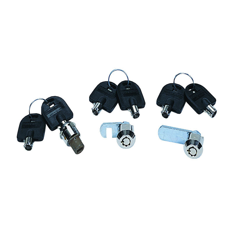 Kennedy RX5580402 Tubular Key High Security Lock Sets - For Use as 80843 Replacement