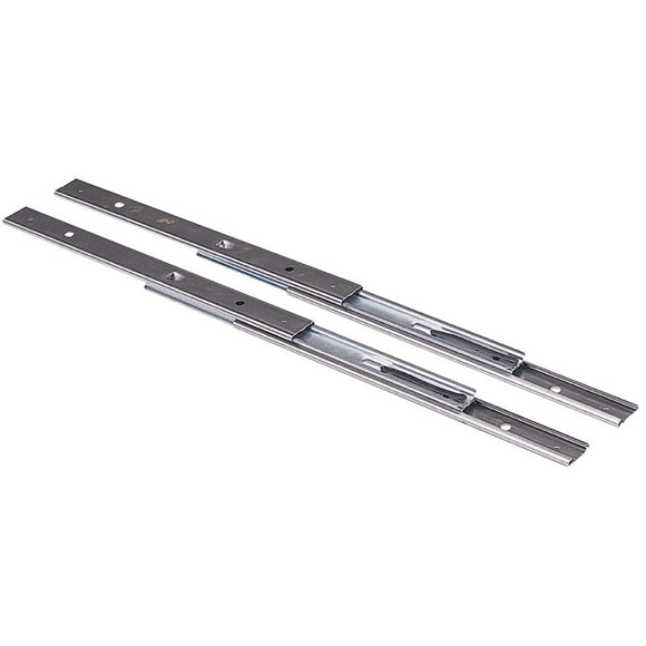 Kennedy RX5580889 Standard Friction Drawer Slides - For Use With 185, 205, 285, 2912X , 3412X , 27" 29" 34" Roller Cabinets, 6 & 12 Drawer Versa-Benches, 54" Work Stations, All Tool Stands