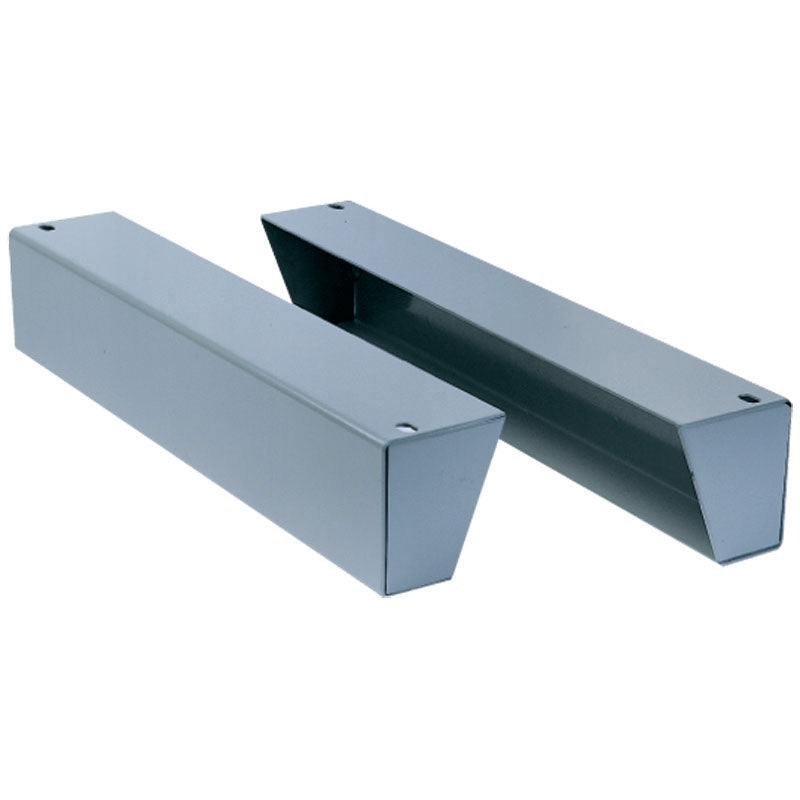 Lyon SA501117 Bolt-On Leg Set - For Use With 21" Depth Cabinets