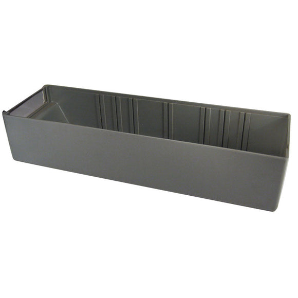 Akro-Mils SD5020320 2 1/8" x 3 3/16" Replacement Drawer for use with Akro-Mils Modular Parts Cabinet