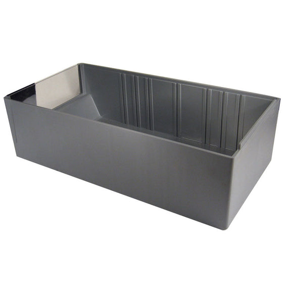 Akro-Mils SD5020909 3 1/16" x 5 3/16" Replacement Drawer for use with Akro-Mils Modular Parts Cabinet