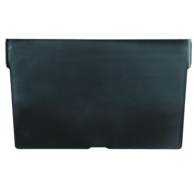 Akro-Mils SD5040120 24-Pack-4 1/8" - Black - Bin Dividers for use with Akro Bins
