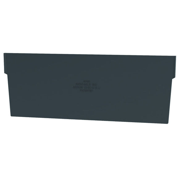 Akro-Mils SD5040150 24-Pack-8 3/8" - Black - Bin Dividers for use with Akro Bins