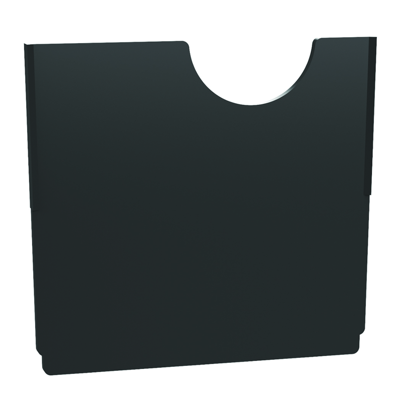 Akro-Mils SD5040228 25-Pack-2 1/16" x 2 3/16" - Bin Dividers for use with Akro-Mils Modular Parts Cabinet