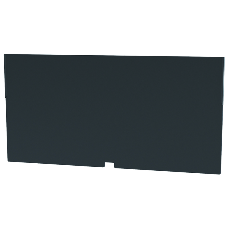 Akro-Mils SD5040909 25-Pack-3 1/16" x 5 3/16" - Bin Dividers for use with Akro-Mils Modular Parts Cabinet