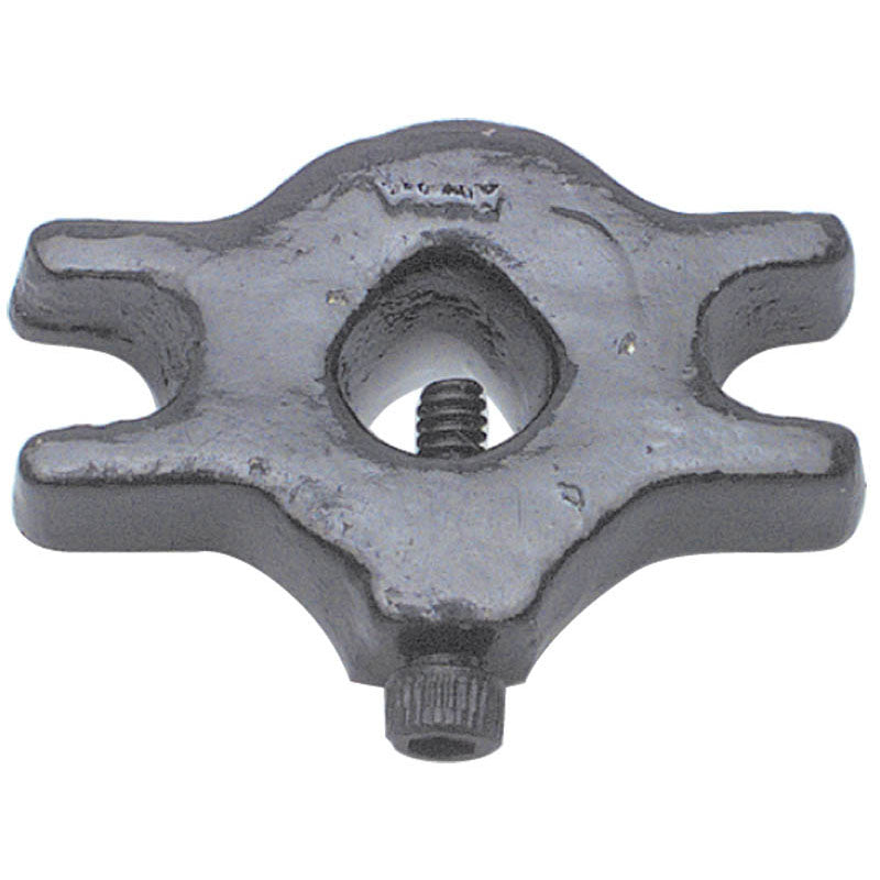 Quality Import SE51GD6 6 Piece Set Grinding Carrier - 1/4 to 1'' Capacity