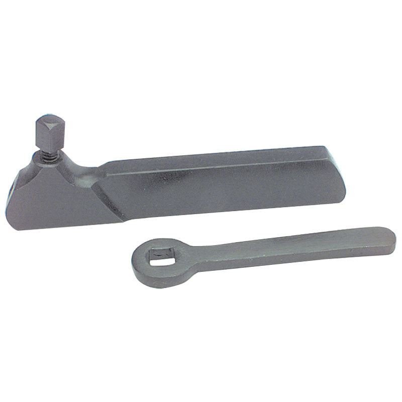 Quality Import SE553R #3-R-3/4 x 1-5/8 x 8" Shank-7/16" Square - Right Hand - Lathe Turning Toolholder