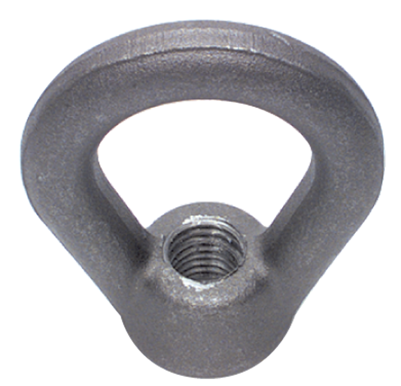 Generic USA SF50EN9 Heavy Duty Eye Nut - 7/8-9 Thread, 2-1/4'' Eye Dia.