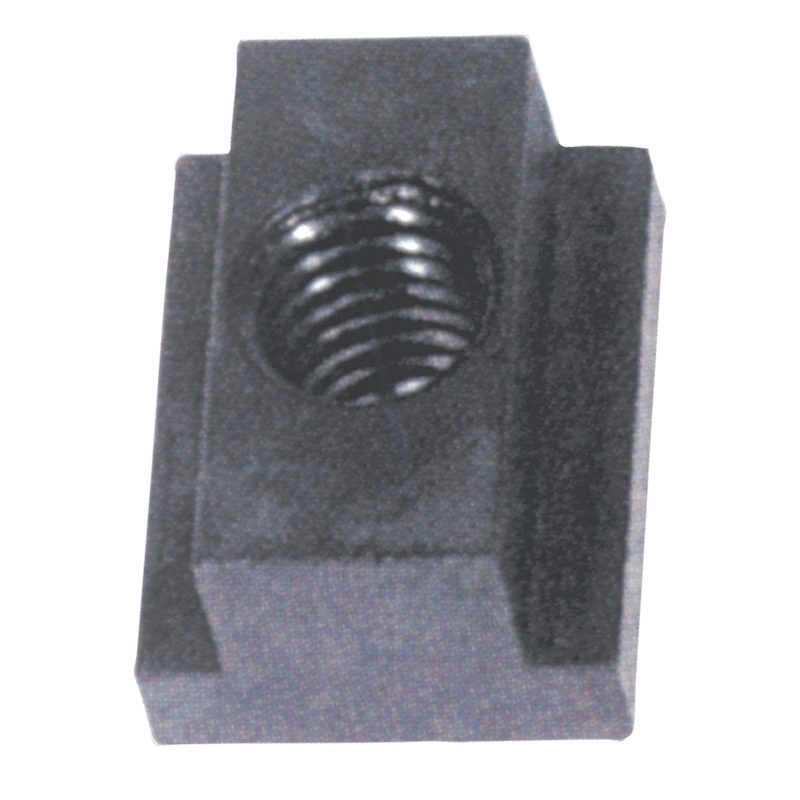 Quality Import SG60406 T-Slot Nut - 3/8-16 Thread, 9/16'' Table Slot