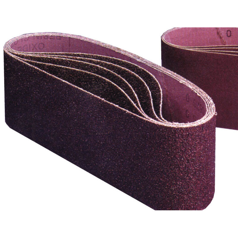 Surf-Pro SP10B04054050A 4" x 54"-50 Grit - Aluminum Oxide - Coated Abrasive Belt