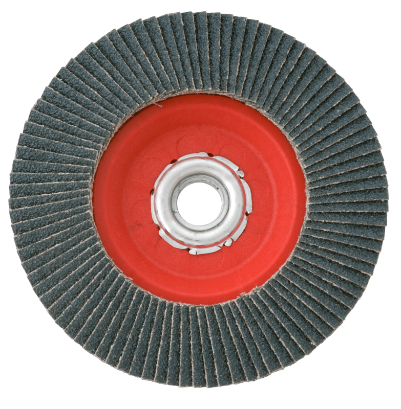 Surf-Pro SP11FT45H27040Z 4-1/2X5/8-11 ZIRC 40G T27 TRIMMABLE