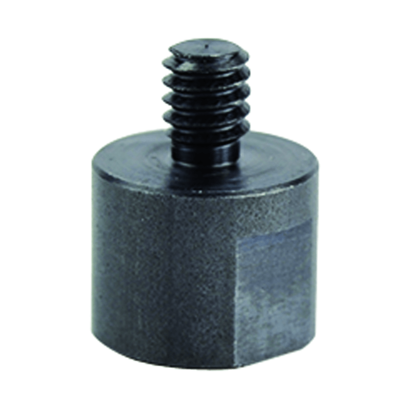 Surf-Pro SP24A3824F1420M 3/8"-24 Female x 1/4"-20 Male - Arbor Adapter - For QC Holder Pad