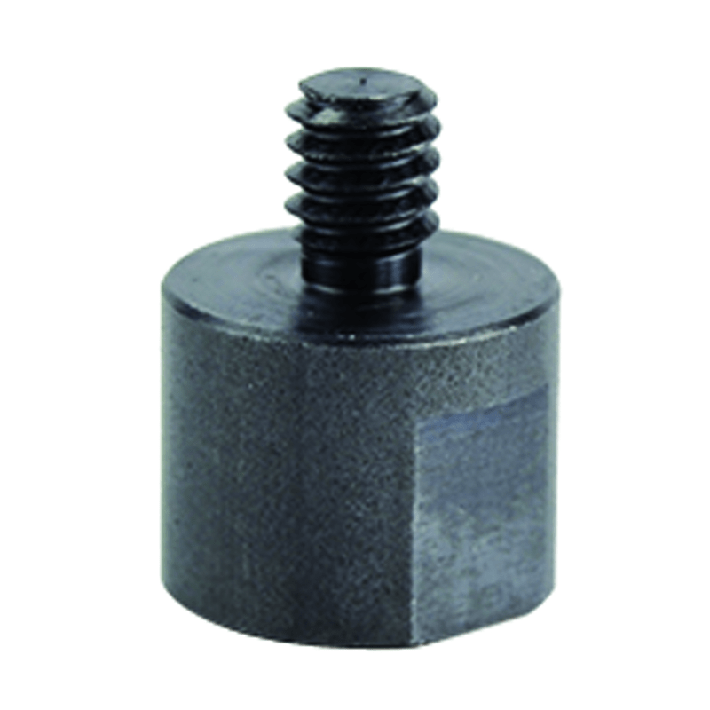 Surf-Pro SP24A5811F1420M 5/8"-11 Female x 1/4"-20 Male - Arbor Adapter - For QC Holder Pad
